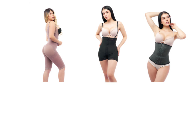 Fajas colombianas mujer
