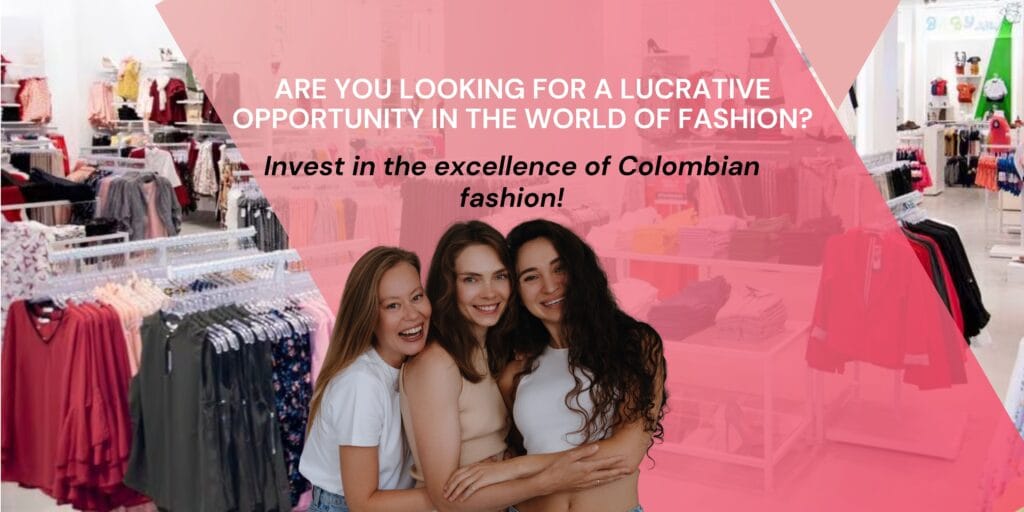 Are you looking for a lucrative opportunity in the world of fashion?