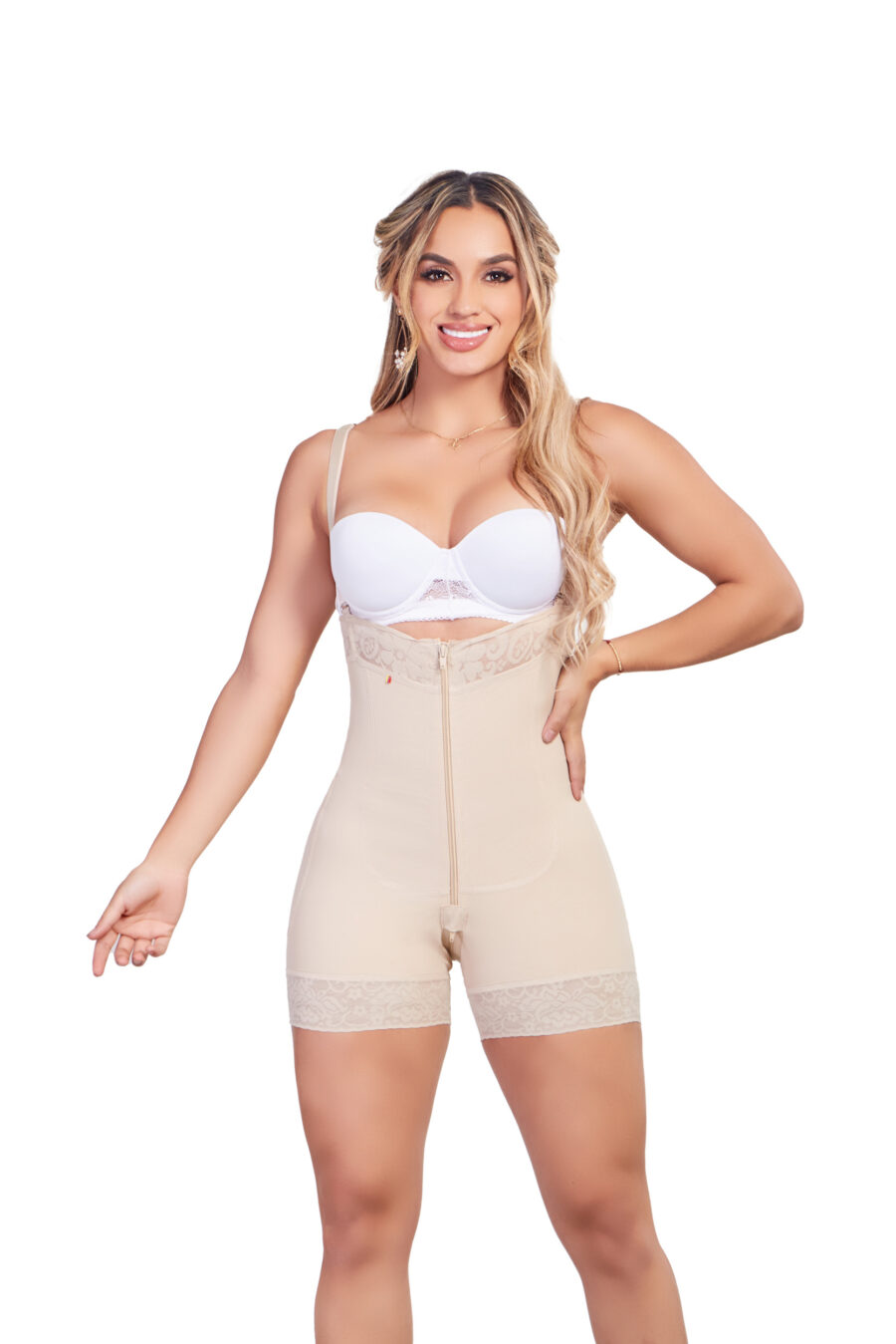 900205 FAJA STRAPLESS CREMALLERA REF 1042 1