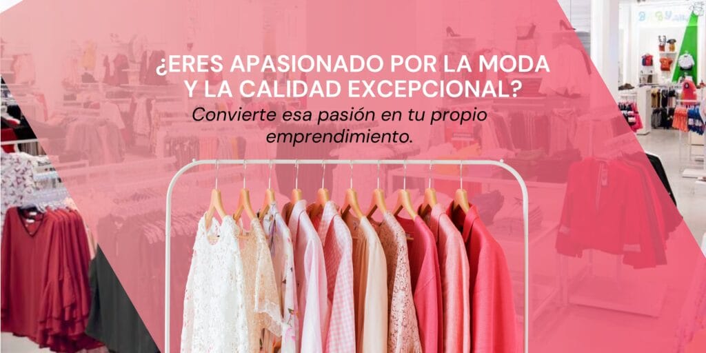 ¿Eres apasionado por la moda y la calidad excepcional?